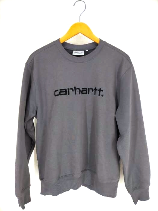 Carhartt WIP(カーハートワークインプログレス) CARHARTT SWEAT メンズ JPN：S