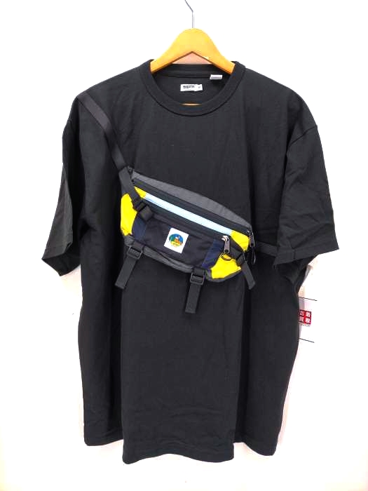 ジーアールエヌ grn パッグモチーフTシャツ メンズ  X1