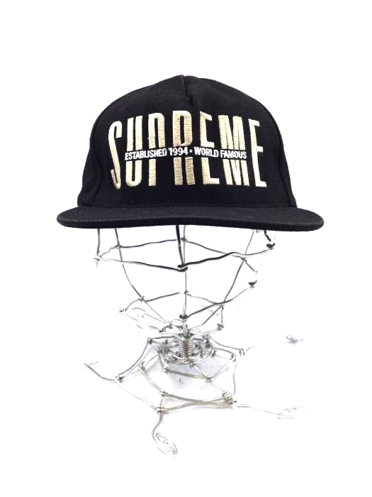 シュプリーム Supreme 18FW Global 5-Panel メンズ 表記無