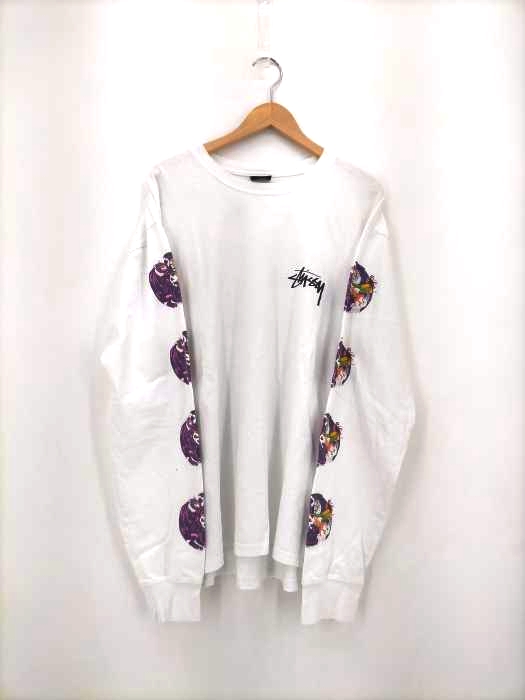 Stussy(ステューシー) CONPONTATION L/S TEE メンズ JPN：L