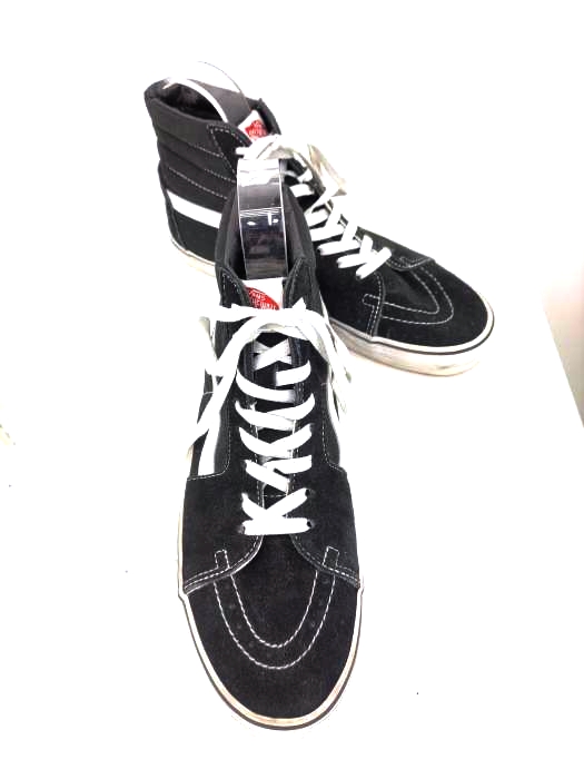 バンズ VANS SK8-HI メンズ  US9.5