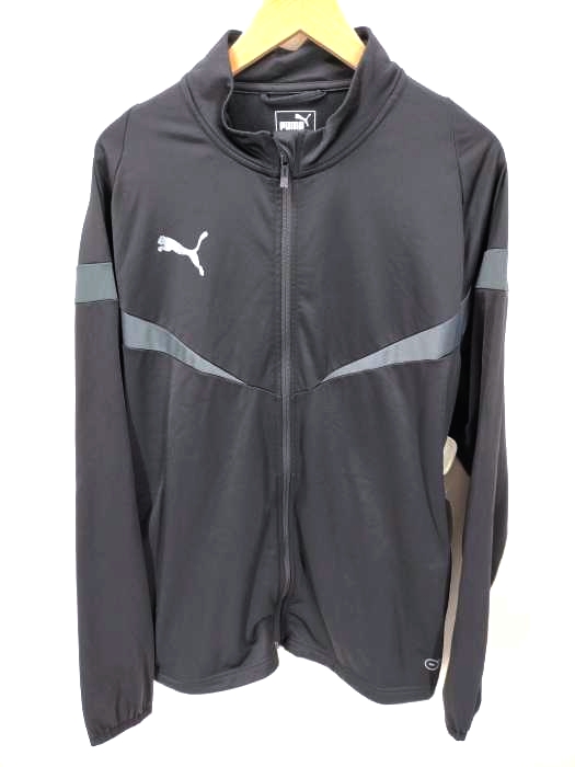 プーマ PUMA トリコット裏起毛 トレーニング ジャージ メンズ JPN：XL