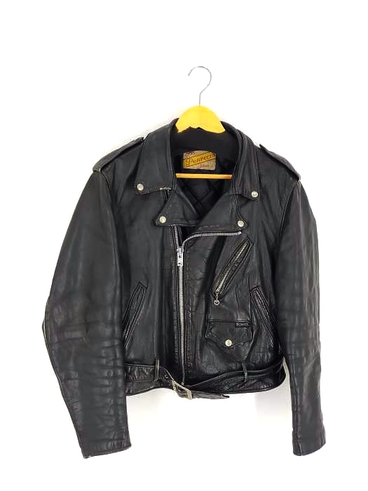 ショット Schott PERFECTO ダブルライダースジャケット メンズ 表記無
