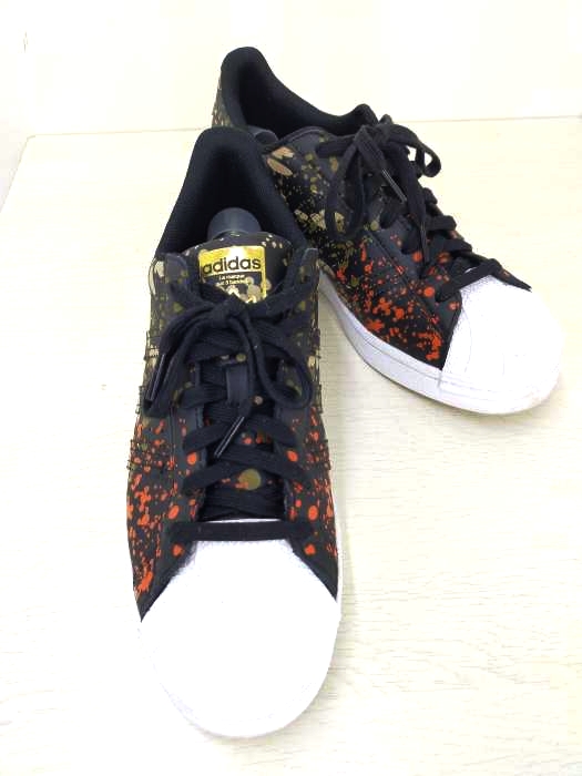 アディダスオリジナルス adidas Originals Superstar スーパースター ペイント スニーカー メンズ JPN：28