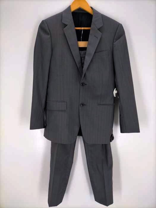 シーケーカルバンクライン ck Calvin Klein ストライプ2Bセットアップ メンズ  34