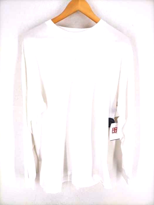 オーラリー AURALEE LUSTER PLAITING L/S TEE メンズ 4