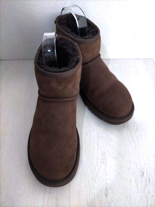 アグ UGG CLASSIC MINI レディース JPN：24