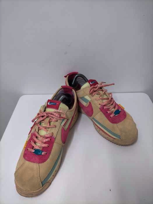 ナイキ NIKE UNION CORTEZ Sesame メンズ JPN：29