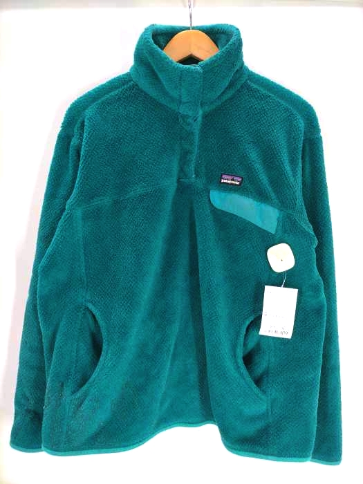 パタゴニア patagonia 13AW リツールスナップT フリース ユニセックス レディース  XL