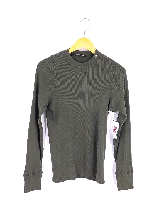 ストーンアイランド STONE ISLAND モックネック サーマルカットソー メンズ import：M