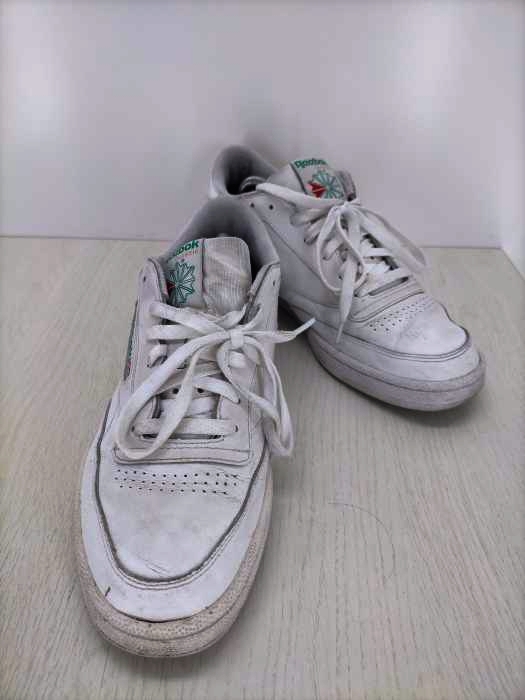 リーボッククラシック REEBOK CLASSIC  Club C 85 Shoes メンズ JPN：29
