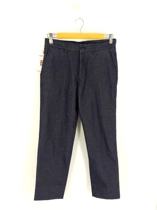 ジェイプレス J.PRESS デニムスラックス メンズ  78