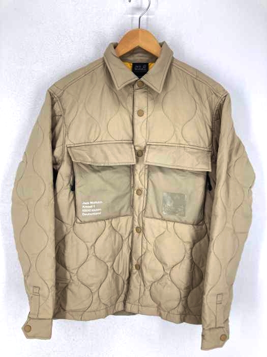 ジャックウルフスキン JACK WOLFSKIN JP INTERMEDIATE UT JKT メンズ JPN：S