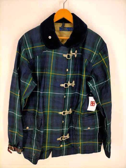 ポロラルフローレン POLO RALPH LAUREN ファイヤーマン ジャケット メンズ JPN：L