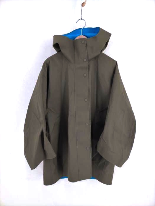 ユニクロ UNIQLO 22SS ブロックテックハーフコート メンズ JPN：M