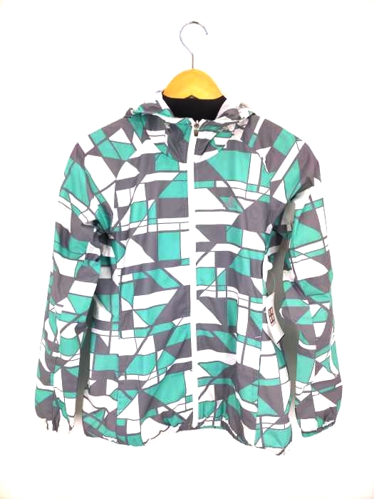 アディダス adidas マウンテンパーカー ジップアップ レディース 表記無