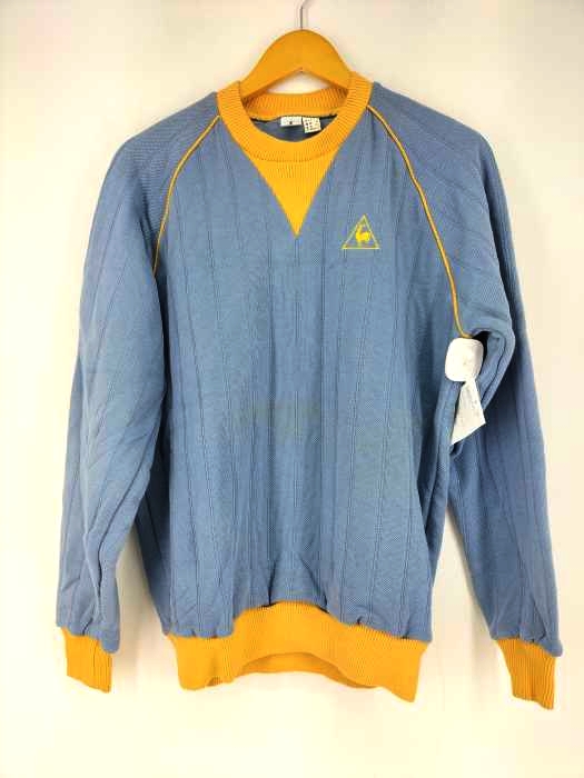 ルコック スポルティフ le coq sportif クルーネックニット メンズ  94/170 94-5