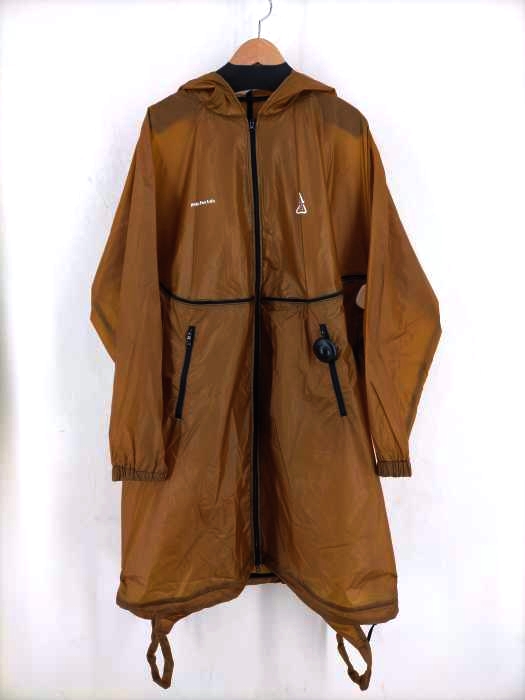 アンダーカバー UNDERCOVER 22SS eco bag hooded coat メンズ JPN：3