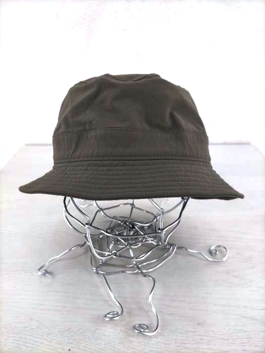 モンベル mont bell ストレッチ O.D.ショートブリムハット メンズ M