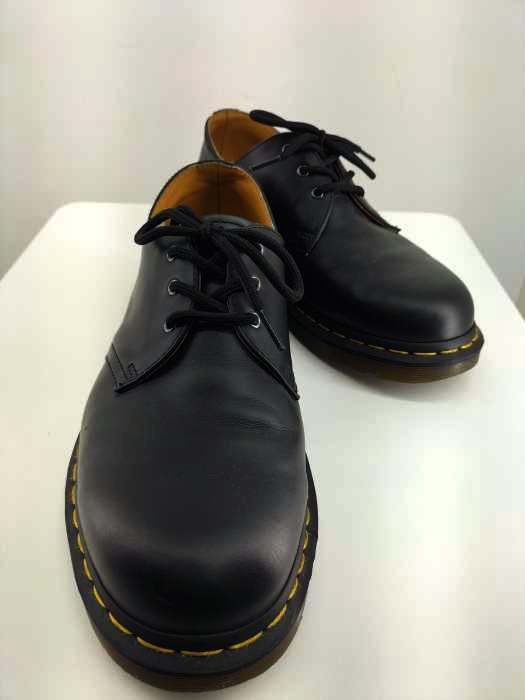 ドクターマーチン Dr.Martens 3ホール プレーントウ メンズ UK：8