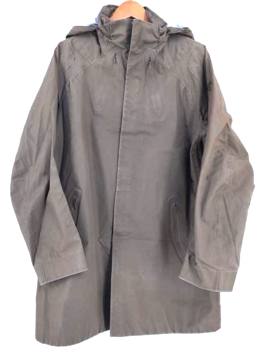 デサント descente 止水ジップ ジップアップフーディ メンズ JPN：S