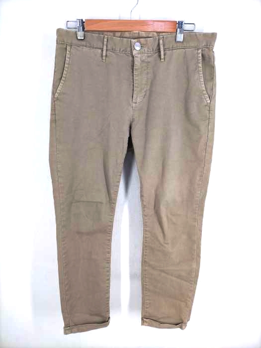 レッドカード RED CARD 別注ストレッチチノパンツ メンズ  32