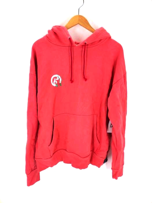 ローリングクレイドル Rolling Cradle LOGO ROSE HOODIE メンズ 表記無