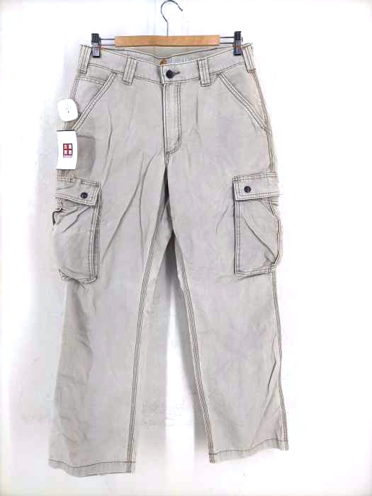 カーハート Carhartt RELAXED FIT カーゴパンツ メンズ  32×30