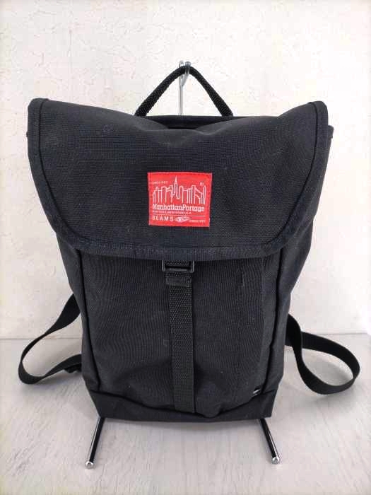 マンハッタンポーテージ Manhattan Portage ビームスボーイ別注  リュック レディース ONE SIZE