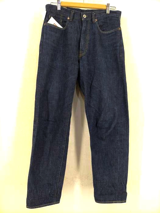 フリークスストア FREAKS STORE 赤耳 ジップフライデニムパンツ メンズ JPN：M