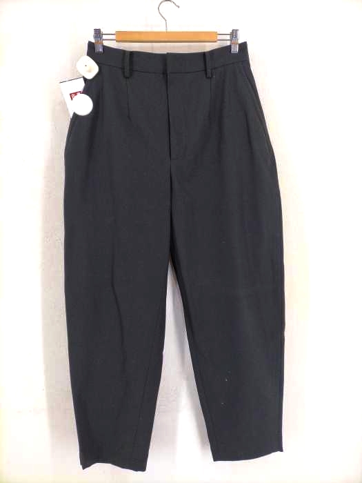ロエフ LOEFF ワイドテーパードパンツ メンズ JPN：1