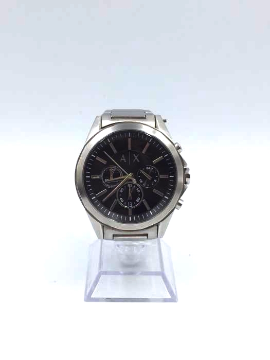 アルマーニエクスチェンジ ARMANI EXCHANGE ax2600 ステンレス 腕時計 メンズ 表記無
