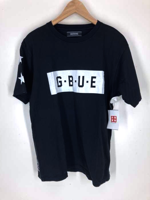 GB SKINS（ジービー） プリント クルーネック Tシャツ メンズ トップス Tシャツ・カットソー