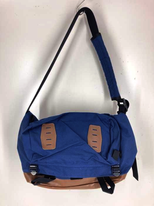 PORTER（ポーター） レザー 切替 メッセンジャー バッグ メンズ バッグ メッセンジャー