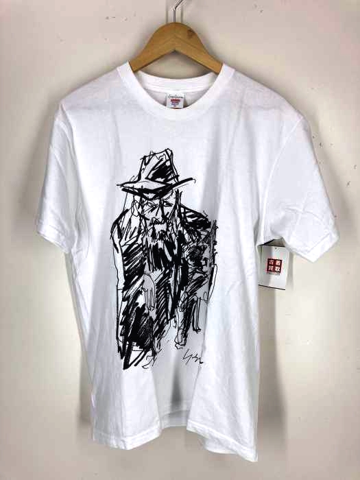 Supreme(シュプリーム) Scribble Portrait Tee 半袖 Tシャツ メンズ JPN：M JPN：M