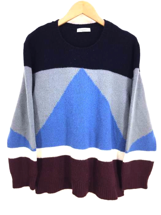 Valentino(ヴァレンティノ) ウールセーター メンズ  S