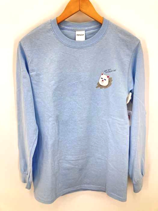 RIPNDIP(リップンディプ) LOSING MY HEAD メンズ  S