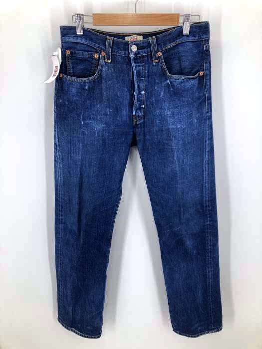 Levis(リーバイス) 501 ボタンフライデニムパンツ メンズ  W32 L32