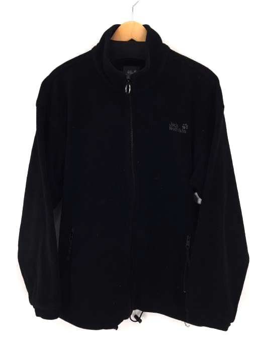 JACK WOLFSKIN(ジャックウルフスキン) ジップアップ フリースジャケット メンズ 表記無