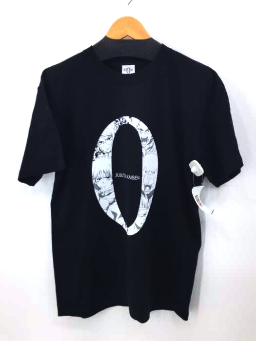 USED古着(ユーズドフルギ) アニメTシャツ メンズ JPN：L