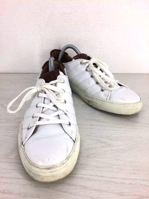 アルチザン ARTISAN  オールレザースニーカー メンズ  25