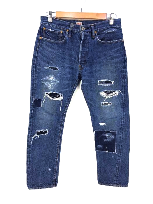 SUNNY SPORTS(サニースポーツ) CALIFORNIA JEANS SPECIAL USED メンズ  32