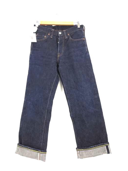 Denime(ドゥニーム) セルビッチストレートデニム レディース  W28
