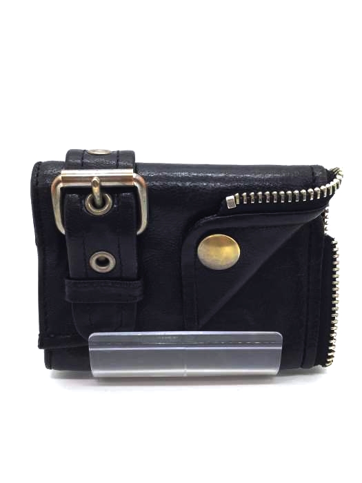 beautiful people(ビューティフルピープル) riders putti wallet メンズ 表記無