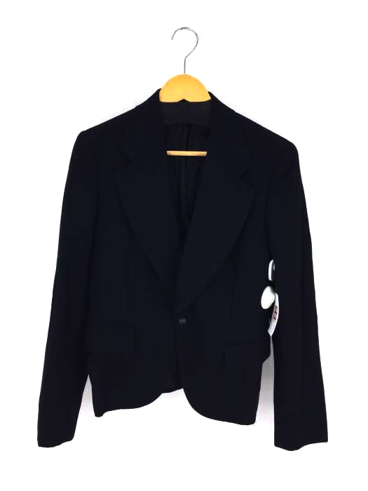 COMME des GARCONS HOMME PLUS(コムデギャルソンオムプリュス) AD2014 1B ウールテーラードジャケット メンズ JPN：S