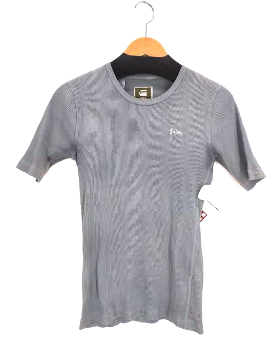 G-STAR RAW(ジースターロー) LOGAN DEEPER R T S/S レディース import：S