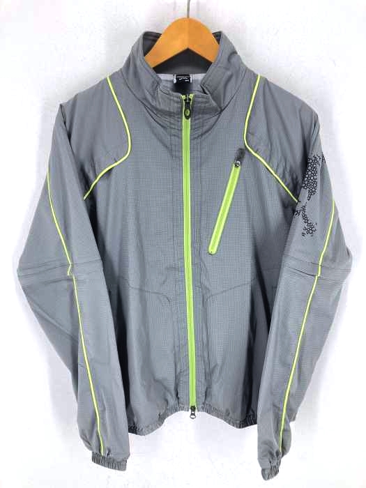 OAKLEY(オークリー) 2WAYジップジャージ メンズ JPN:M