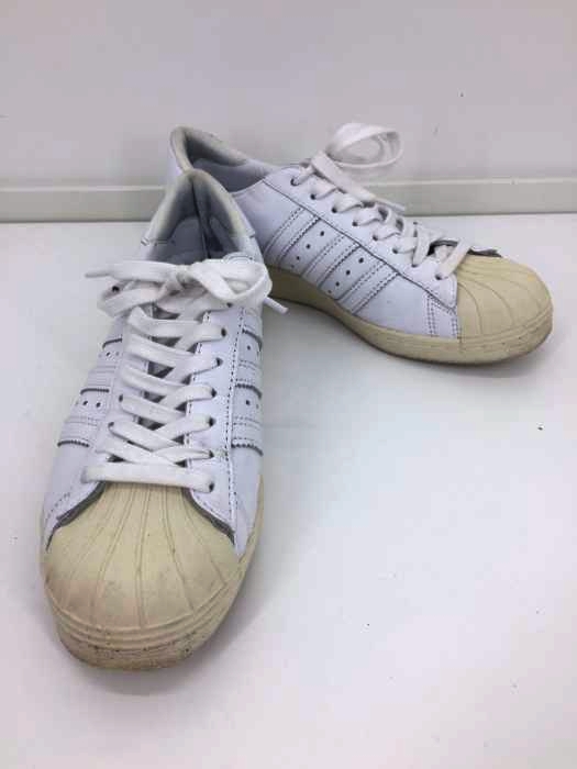 adidas Originals(アディダスオリジナルス) SUPER STAR 80s RECON メンズ JPN：26
