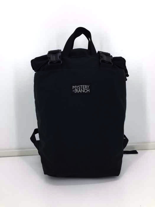MYSTERY RANCH(ミステリーランチ) 止水ジップ 2WAYリュック メンズ 表記無
