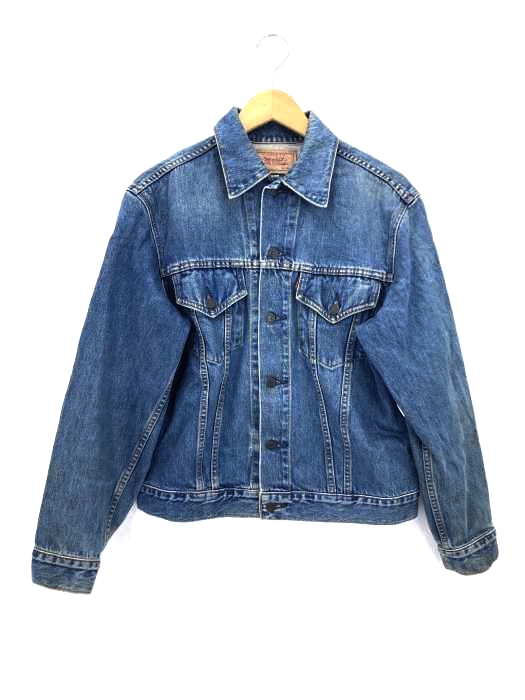 Levis(リーバイス) 70505 両面タブ 4th デニムジャケット 97年製 メンズ  40